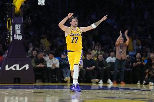 东契奇：若能夺得MVP绝对意义重大 但若战绩不佳你什么也赢不来